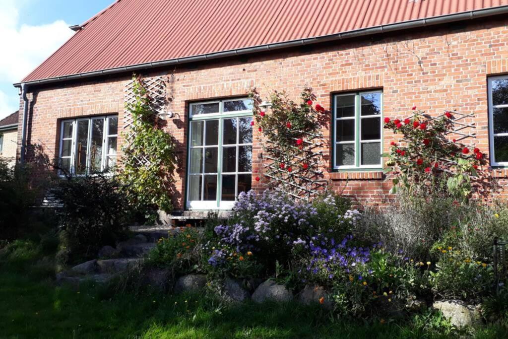 Ferienwohnung In Seenaehe Borgdorf-Seedorf Esterno foto