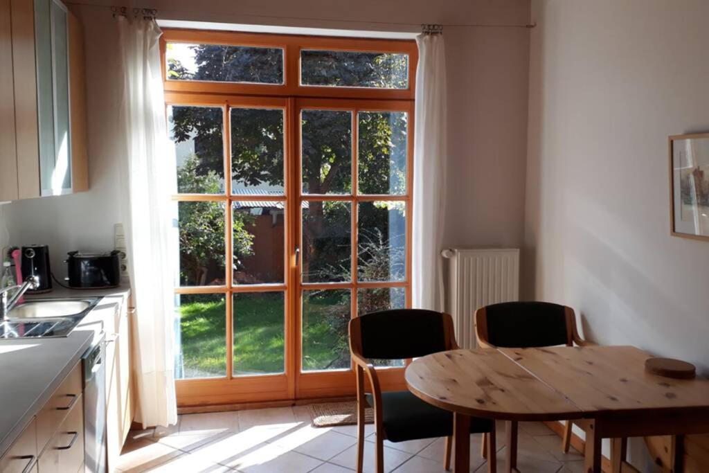 Ferienwohnung In Seenaehe Borgdorf-Seedorf Esterno foto