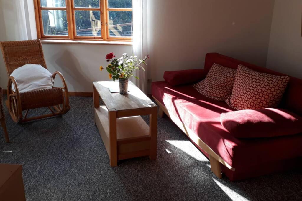 Ferienwohnung In Seenaehe Borgdorf-Seedorf Esterno foto
