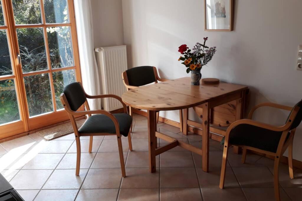Ferienwohnung In Seenaehe Borgdorf-Seedorf Esterno foto