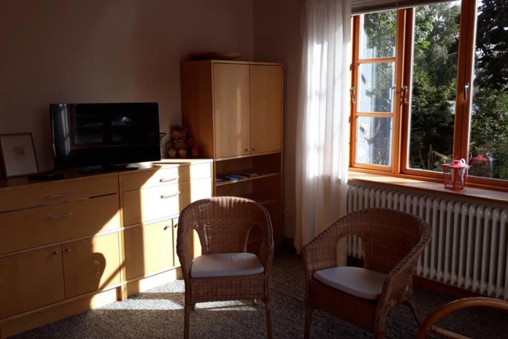 Ferienwohnung In Seenaehe Borgdorf-Seedorf Esterno foto