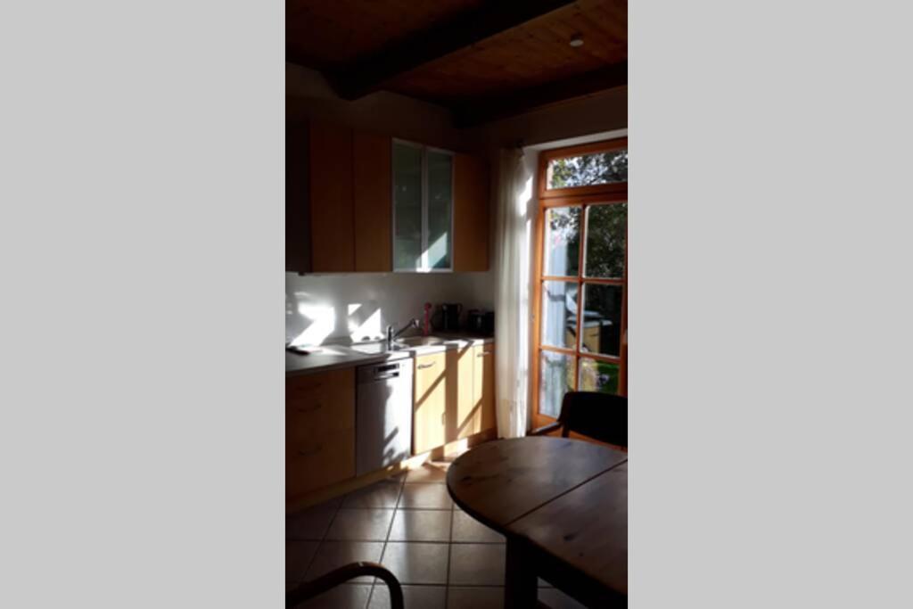 Ferienwohnung In Seenaehe Borgdorf-Seedorf Esterno foto